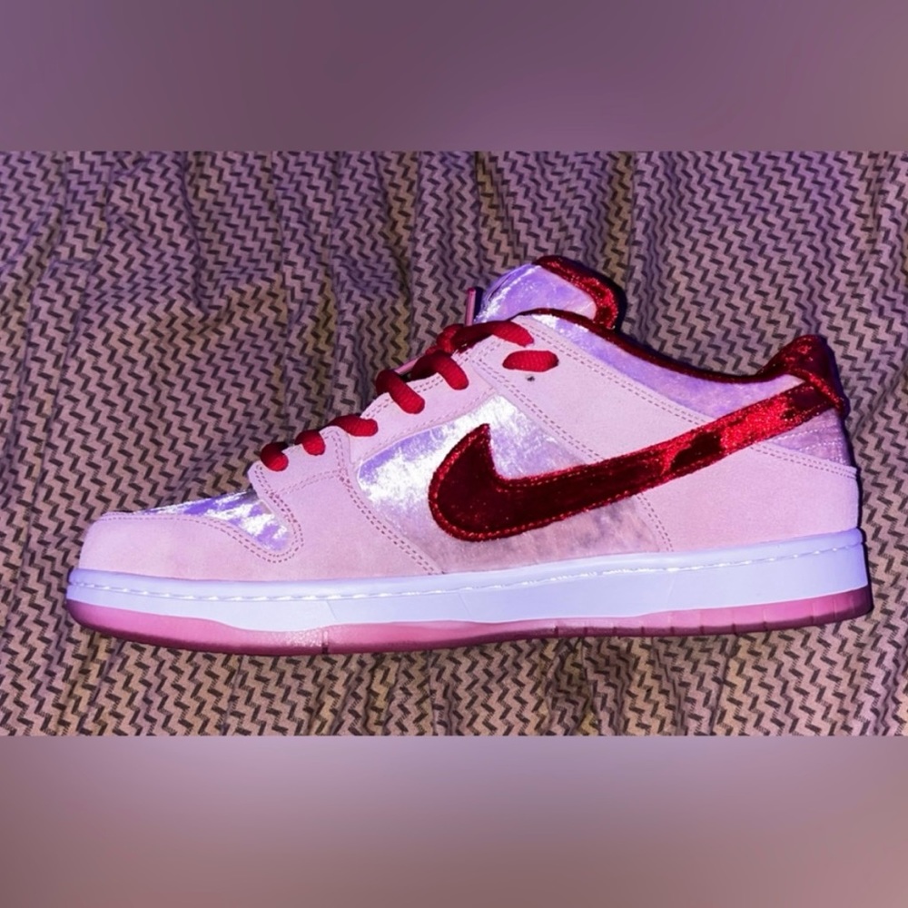 strange love dunks